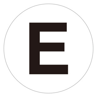 E