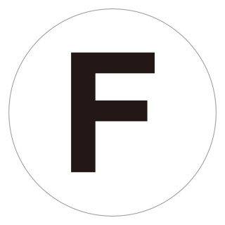 F