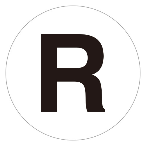R