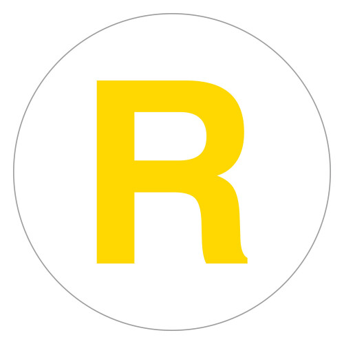 R