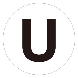 U