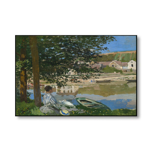 1922.427---On-the-Bank-of-the-Seine-Bennecourt-1.jpeg