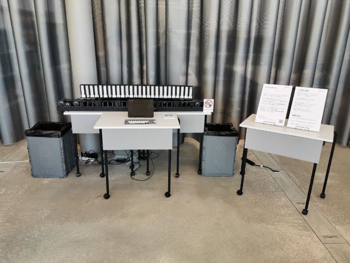 展示状态
