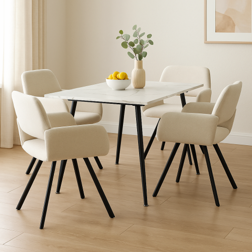 CALIFORNIA-KD-BEIGE-SWIVELWHALEN-WHITE-MARBLE-TABLE-120-KD-AI-1.png